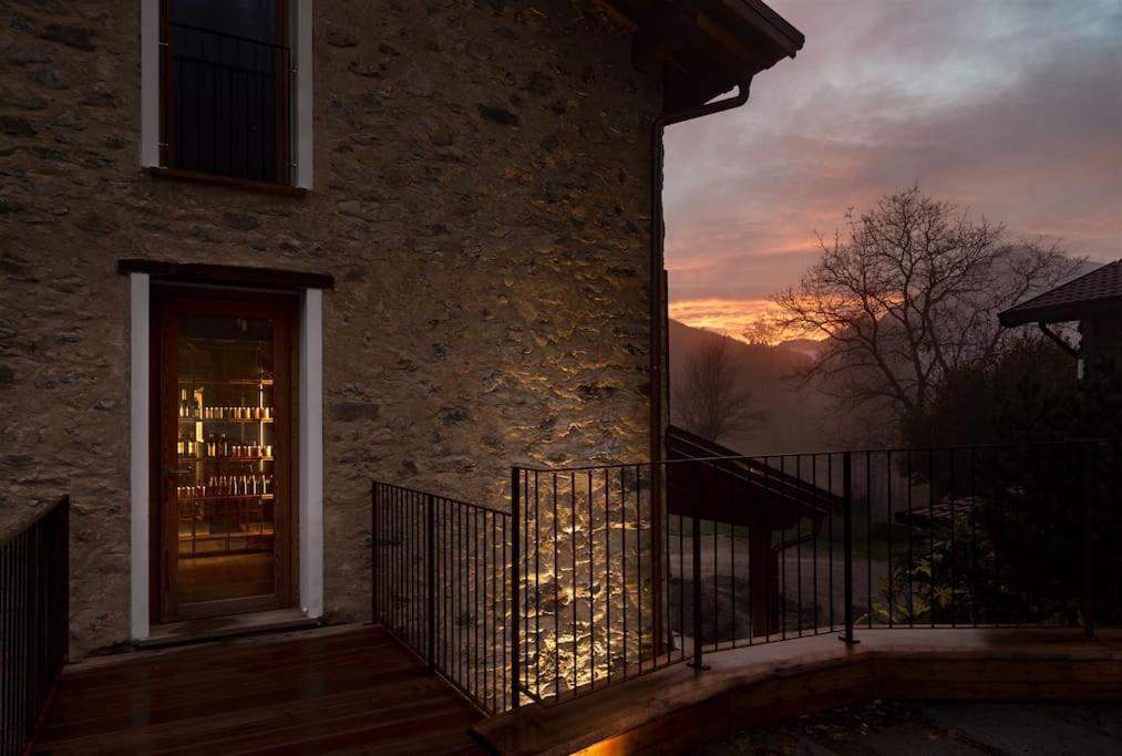 Maso Zambo Resort - Adults Only -2 Rooms, Spa & Restaurant Sopra Il Lago Di Como Cassina Valsassina Exteriör bild